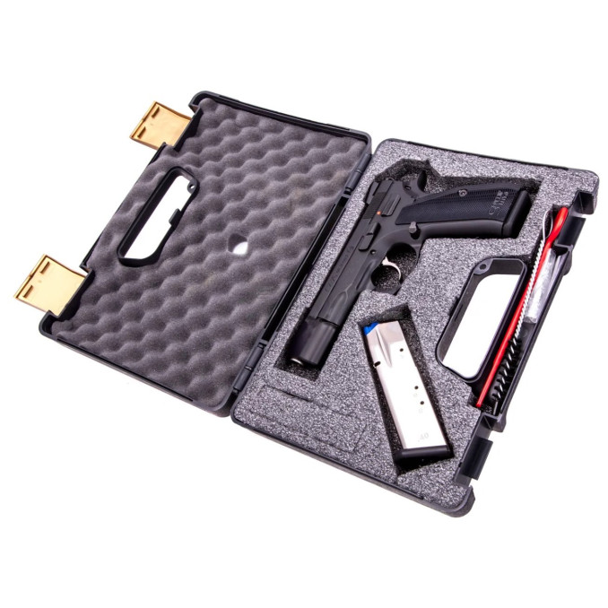 Спортивный пистолет CZ75 Shadow Line кал.9x19
