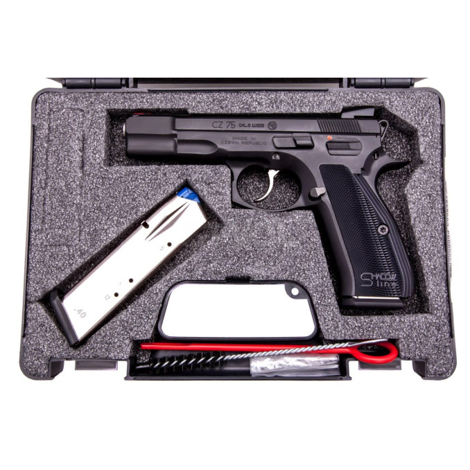Спортивный пистолет CZ75 Shadow Line кал.9x19