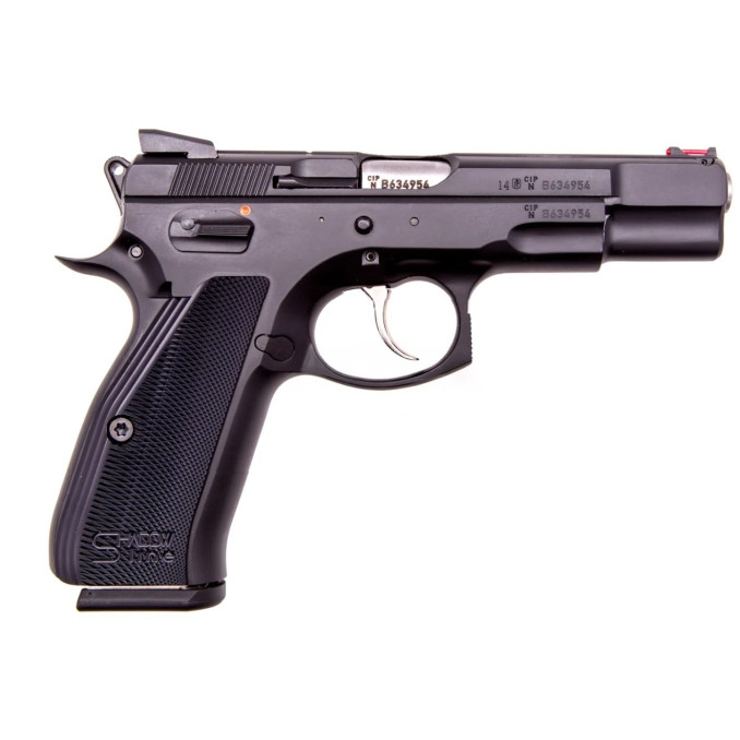 Спортивный пистолет CZ75 Shadow Line кал.9x19