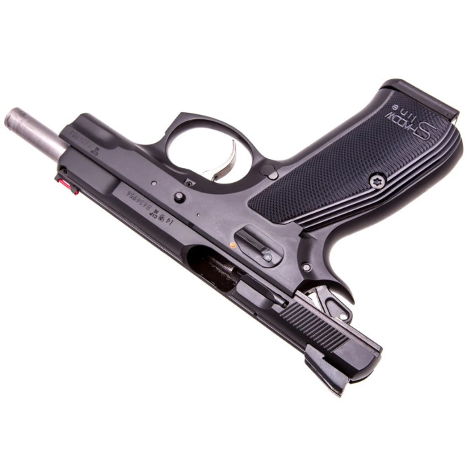 Спортивный пистолет CZ75 Shadow Line кал.9x19