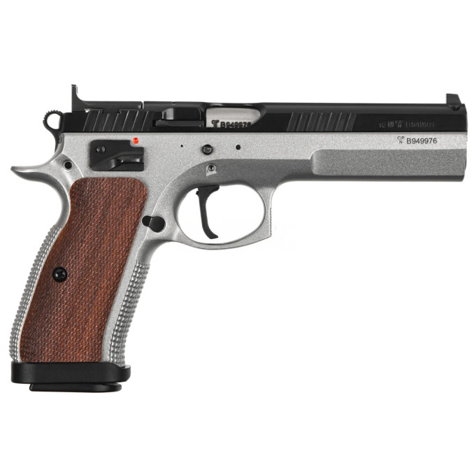 Спортивний пістолет CZ75 Tactical Sports кал.9мм
