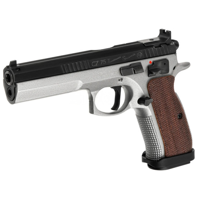Спортивний пістолет CZ75 Tactical Sports кал.9мм