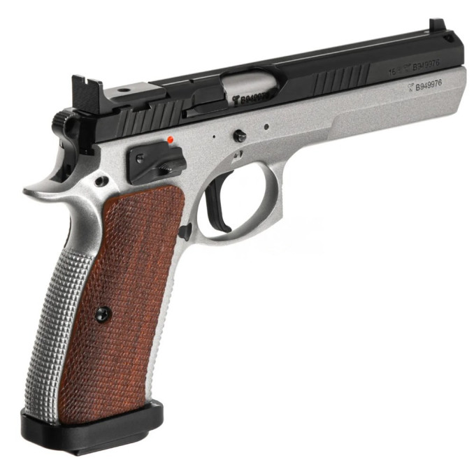 Спортивний пістолет CZ75 Tactical Sports кал.9мм