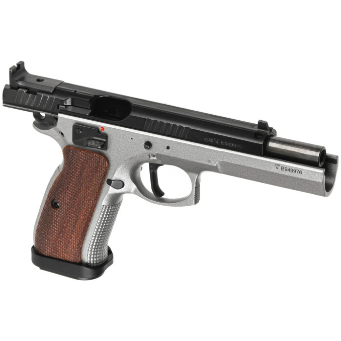 Спортивний пістолет CZ75 Tactical Sports кал.9мм