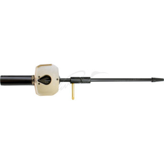 Напрямна для чищення Bore Tech PATCH GUIDE для карабінів кал. 17-25. Колір – золотий