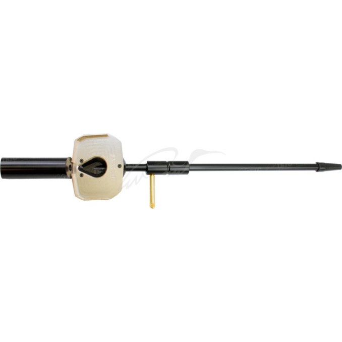 Напрямна для чищення Bore Tech PATCH GUIDE для карабінів кал. 17-25. Колір – золотий