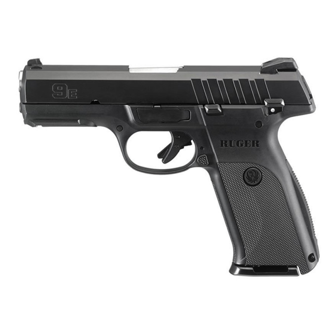 Пистолет спортивный Ruger 9E кал.9мм
