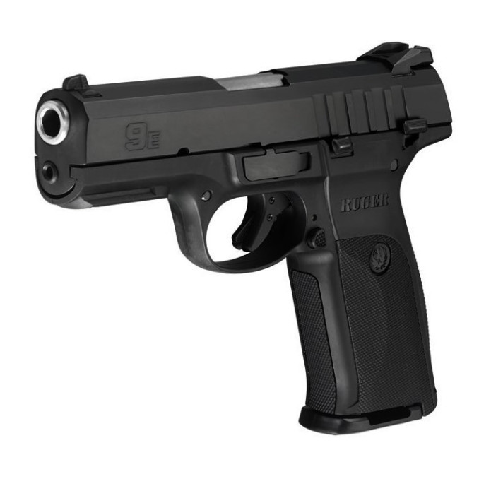Пистолет спортивный Ruger 9E кал.9мм