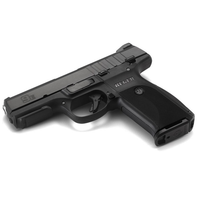 Пистолет спортивный Ruger 9E кал.9мм