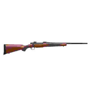 Карабин нарезной Mossberg Patriot Walnut Classic кал.270WIN