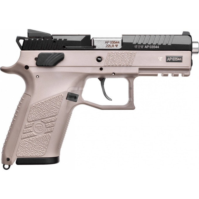 Спортивний пістолет CZ P-07 Kadet кал. 22LR