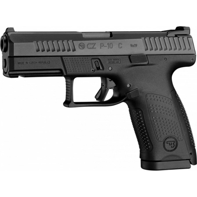 Спортивный пистолет CZ P-10 С кал.9x19