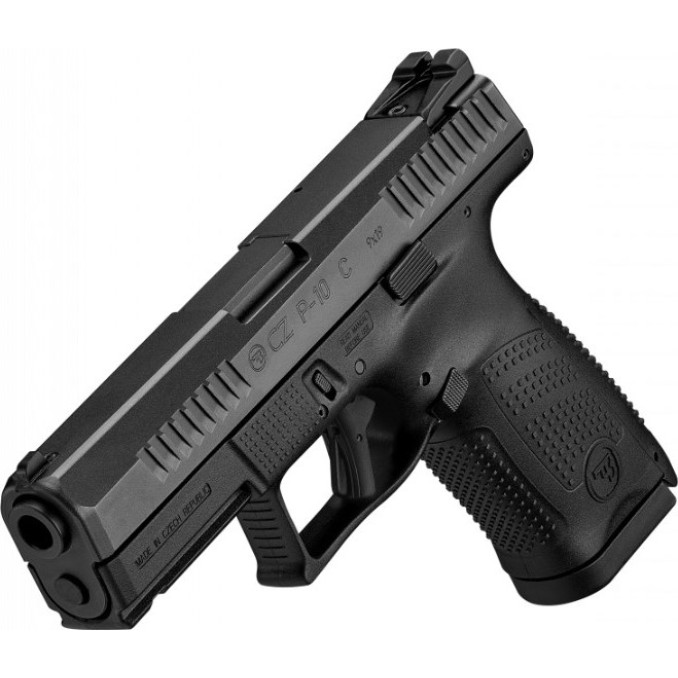 Спортивный пистолет CZ P-10 С кал.9x19