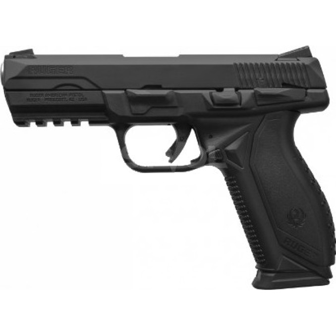 Пістолет спортивний Ruger American Pistol кал.9mm Luger