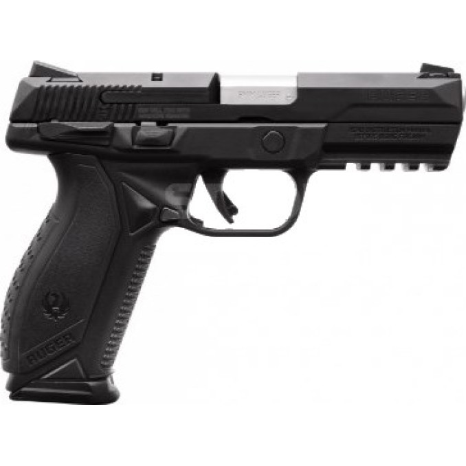 Пістолет спортивний Ruger American Pistol кал.9mm Luger