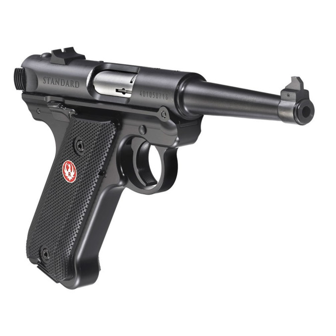 Спортивный пистолет Ruger MARK IV™ STANDARD 22LR