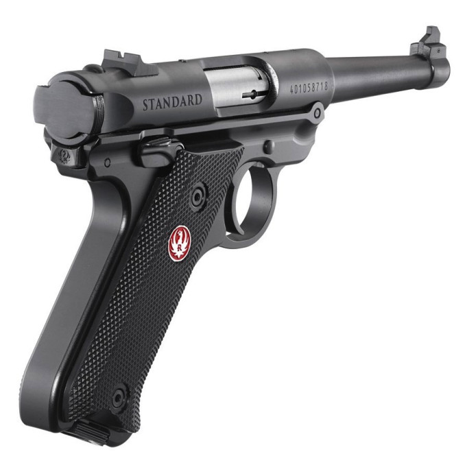 Спортивный пистолет Ruger MARK IV™ STANDARD 22LR