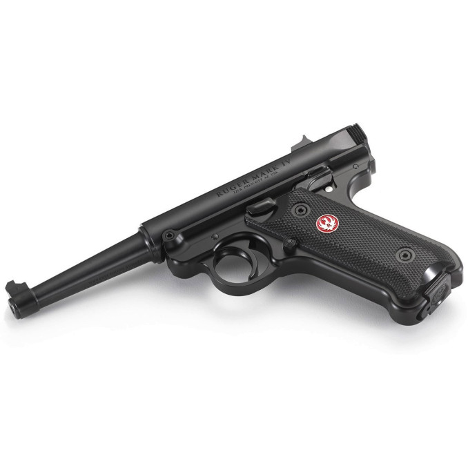Спортивный пистолет Ruger MARK IV™ STANDARD 22LR