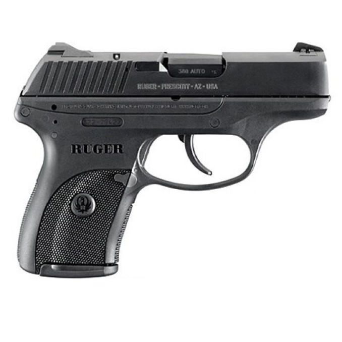 Спортивний пістолет RUGER LC380CA кал 380 AUTO