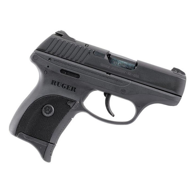 Спортивний пістолет RUGER LC380CA кал 380 AUTO