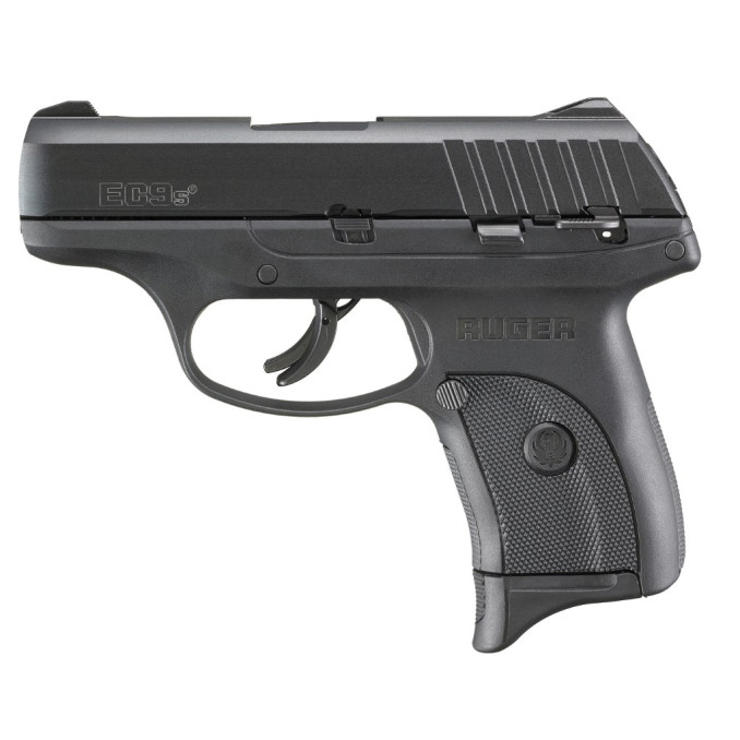 Спортивний пістолет RUGER EC9s кал 9мм