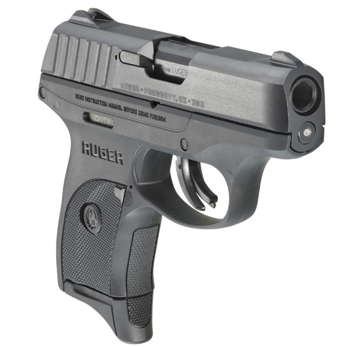 Спортивний пістолет RUGER EC9s кал 9мм