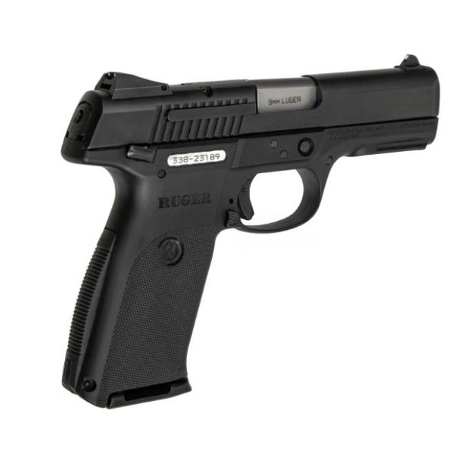 Пистолет спортивный SR9B10 L, калибр 9 мм