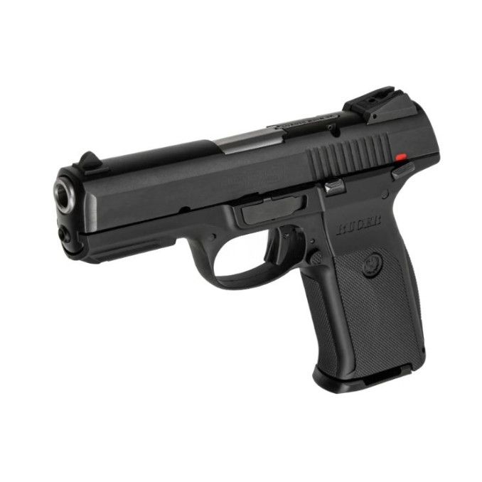 Пистолет спортивный SR9B10 L, калибр 9 мм