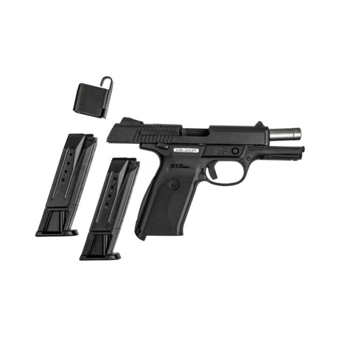 Пистолет спортивный SR9B10 L, калибр 9 мм