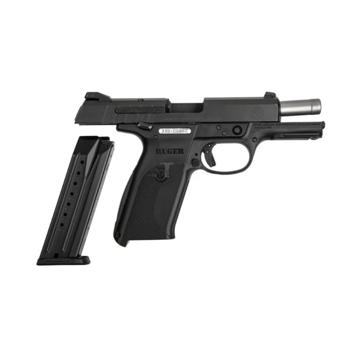 Пистолет спортивный SR9B10 L, калибр 9 мм