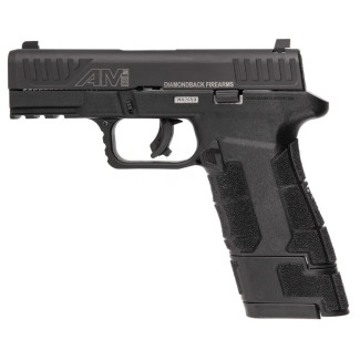 Спортивний пістолет Diamondback AM2 9mm Sub-Compact