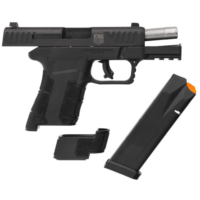 Спортивний пістолет Diamondback AM2 9mm Sub-Compact