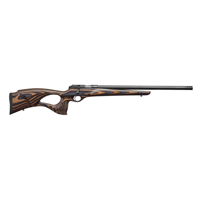CZ457 Thumbhole кал.22LR 16",1/2x20 Карабин охотничий с 5-ти заряд.магазином