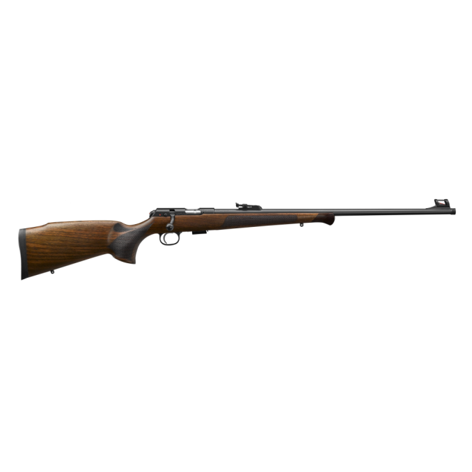 Карабін мисливський з 5-ти заряд.магазіном CZ457 Premium кал.22LR 630mm, 1 / 2x20