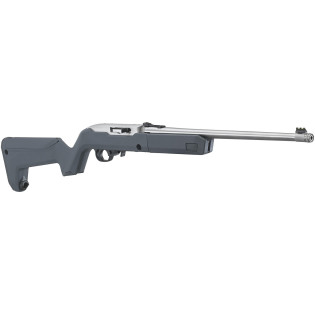Карабін мисливський RUGER 10/22 TAKEDOWN Stealth Gray Magpul® X-22 Backpacker