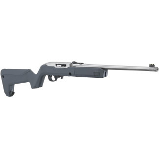 Карабин охотничий RUGER 10/22 TAKEDOWN Stealth Gray Magpul® X-22 Backpacker