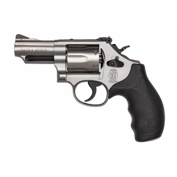 Револьвер спортивний Smith&Wesson Model 66-8 Combat .357 Magnum®