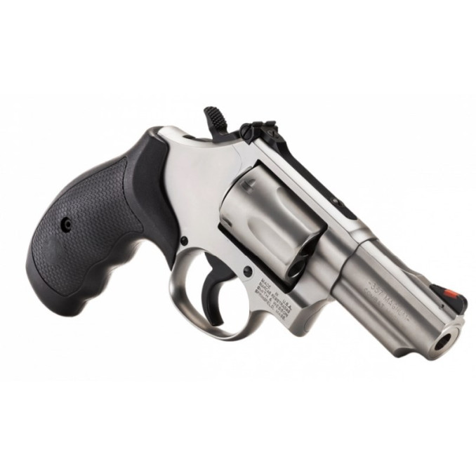 Револьвер спортивний Smith&Wesson Model 66-8 Combat .357 Magnum®