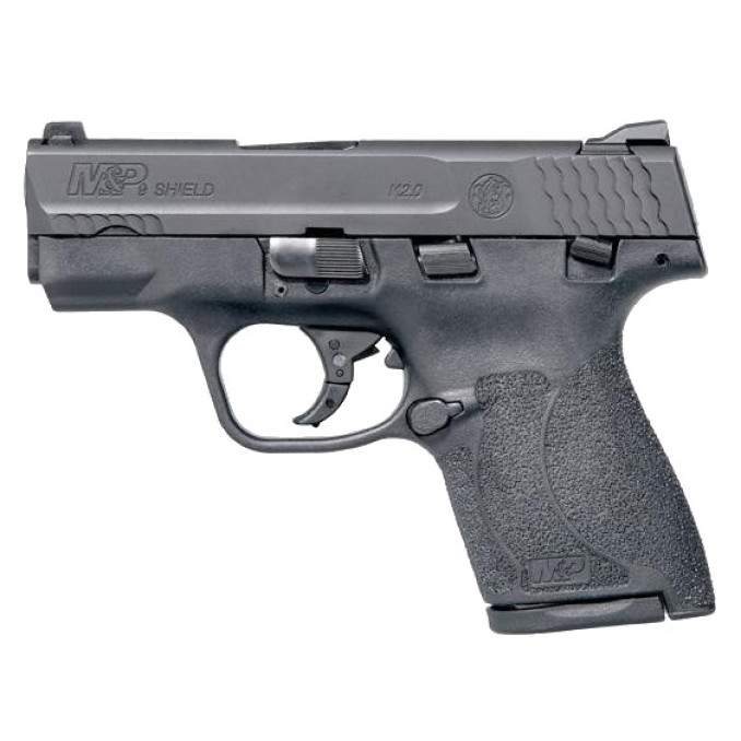 Спортивний пістолет Smith&Wesson M&P®9 SHIELD M2.0™ Manual Thumb Safety