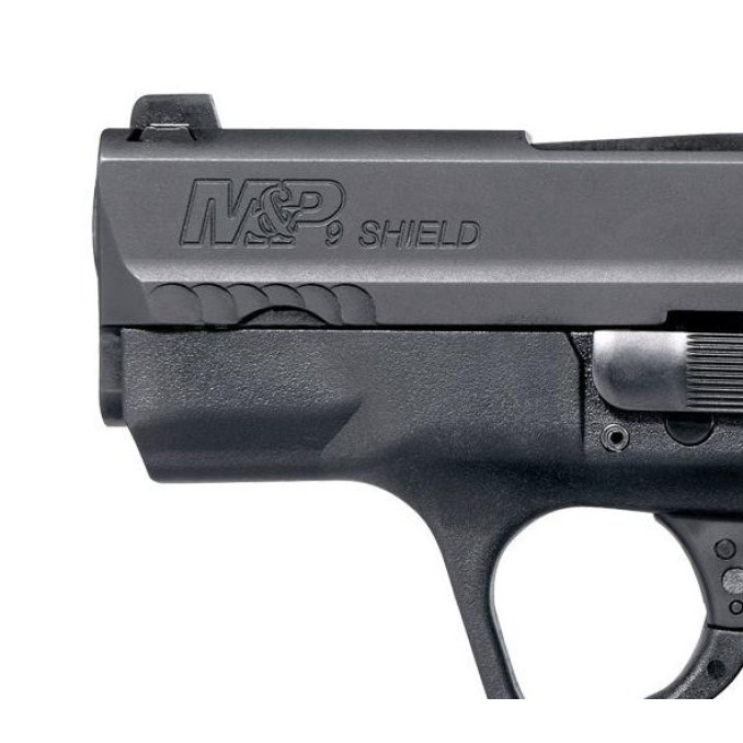Спортивний пістолет Smith&Wesson M&P®9 SHIELD M2.0™ Manual Thumb Safety