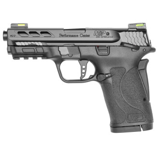 Спортивний пістолет Smith&Wesson Performance Center® M&P®380 SHIELD™ EZ® M2.0™ Black Ported Ba
