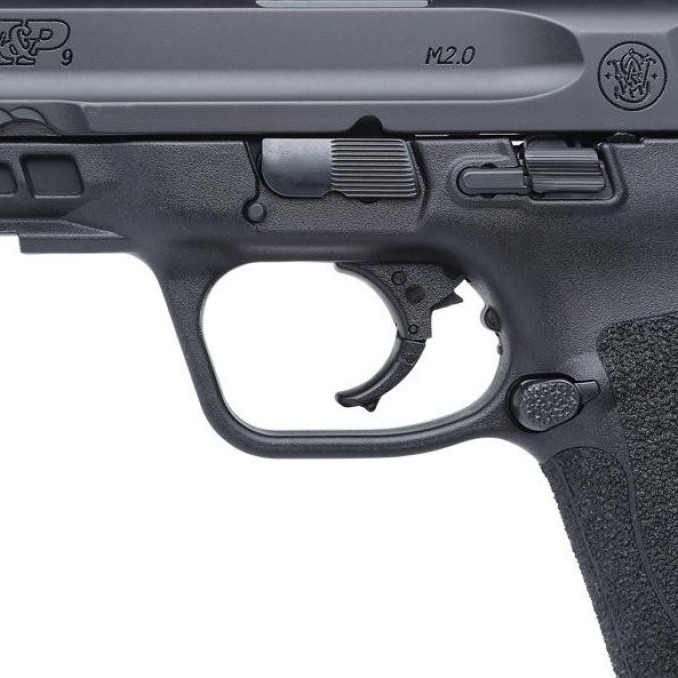 Спортивний пістолет Smith&Wesson M&P®9 M2.0™ 3.6 inch compact thumb safety