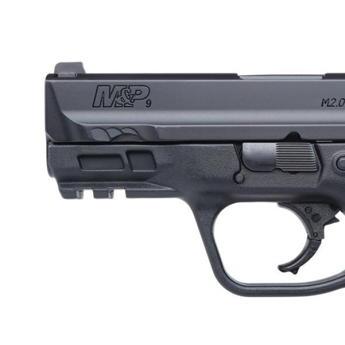 Спортивний пістолет Smith&Wesson M&P®9 M2.0™ 3.6 inch compact thumb safety