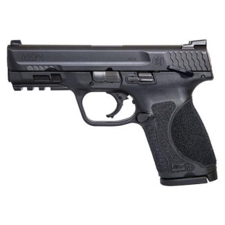 Спортивний пістолет Smith&Wesson M&P®9 M2.0™ Compact Thumb Safety Sights Law