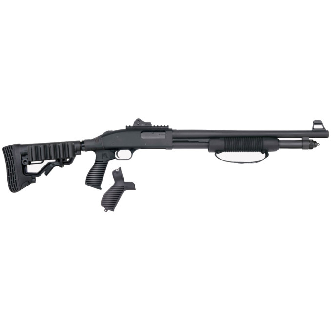 Рушниця мисливська Mossberg M590 SPX GRS
