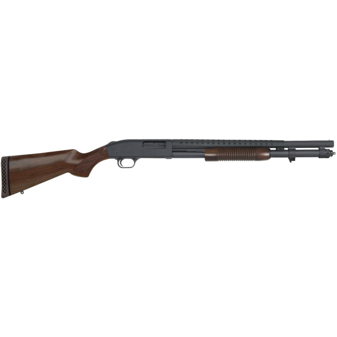 Рушниця мисливська Mossberg M590 Retrograde HEATSHIELD