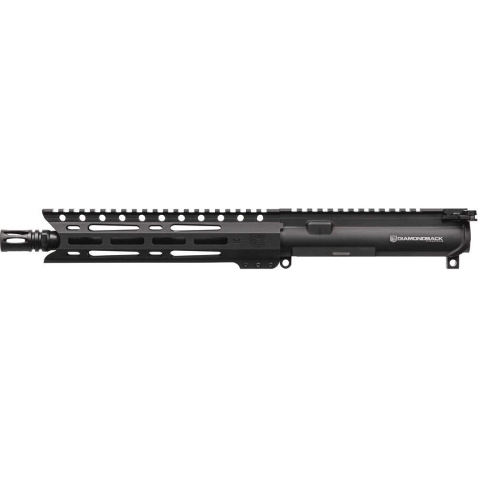 Аппер в зборі DB 9X21 W/10 BBL, M-LOK HANDGUARD кал.9х21 DB9X21UPPER-10 