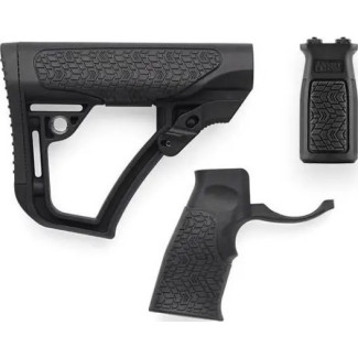 Комплект (приклад, рукоятка, пистолетная рукоятка) DD M-LOK BUTTSTOCK PISTOL GRIP A