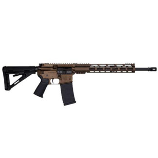 DB15CCMLMB Карабин нарезной охотничий Diamondback DB15 BRONZE кал.223/5.56, ствол 16'', M-LOK
