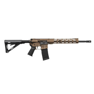 DB15CCML300BB Карабин нарезной охотничий Diamondback DB15 BRONZE кал.300 Blackout, ствол 16'', M-LOK